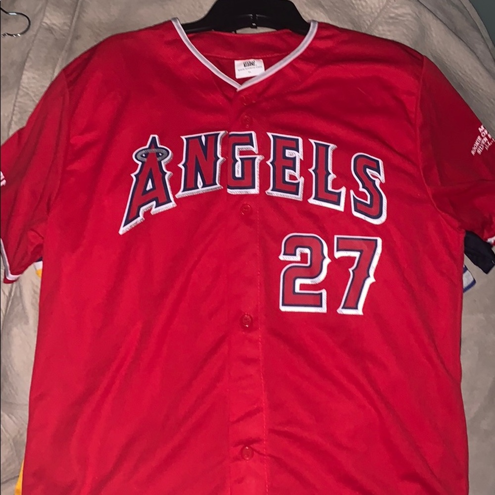 Angles Jersey